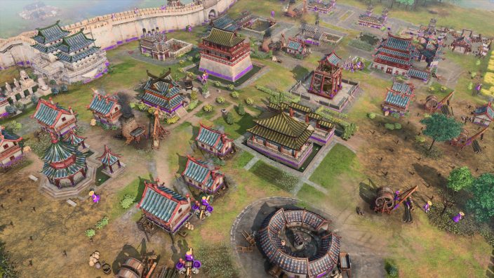 Age of Empires IV İndir ekran görüntüsü 1