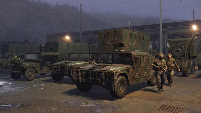Arma Reforger İndir ekran görüntüsü 4