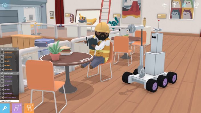RoboCo İndir ekran görüntüsü 4