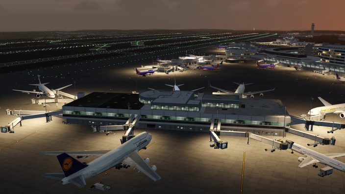 Aerofly FS 4 Flight Simulator İndir ekran görüntüsü 3