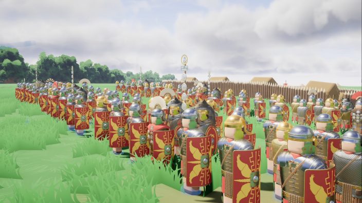 Warlord: Britannia İndir ekran görüntüsü 3