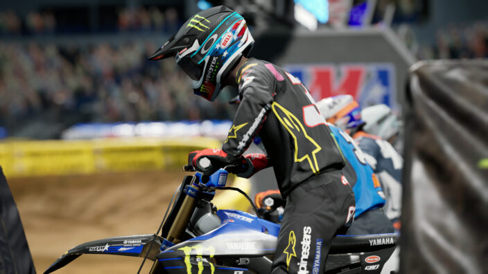 Monster Energy Supercross The Official Videogame 6 İndir ekran görüntüsü 1