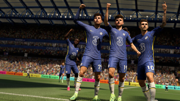 FIFA 22 İndir ekran görüntüsü 1