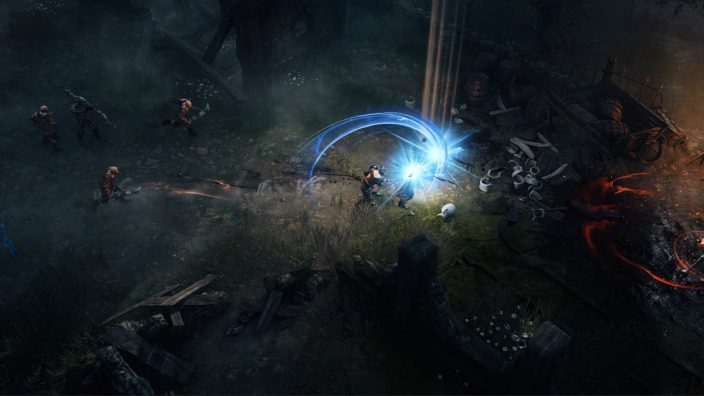 Wolcen: Lords of Mayhem İndir ekran görüntüsü 3