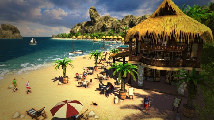 Tropico 5 İndir ekran görüntüsü 8