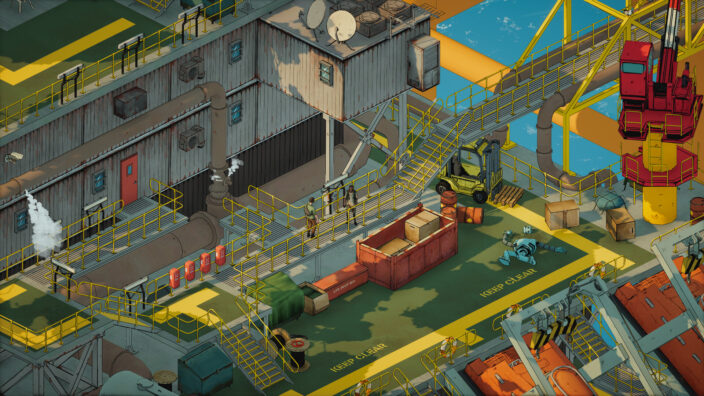 Paradigm Island İndir ekran görüntüsü 2