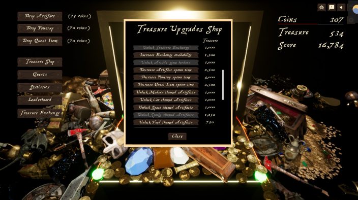 Coin Treasures İndir ekran görüntüsü 2