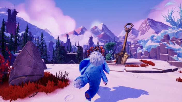 Song of Nunu A League of Legends Story İndir ekran görüntüsü 3