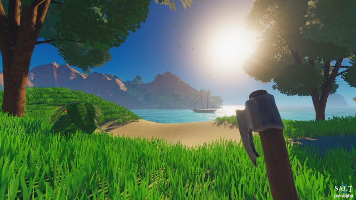 Salt 2 Shores of Gold İndir ekran görüntüsü 3