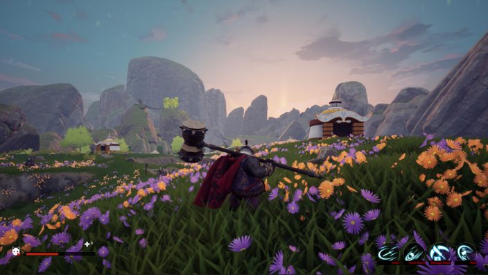 Panda Legend İndir ekran görüntüsü 4