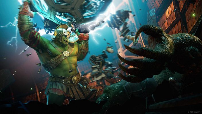 Marvel’s Avengers Endgame Edition İndir ekran görüntüsü 1