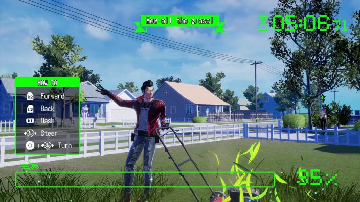 No More Heroes 3 İndir ekran görüntüsü 3