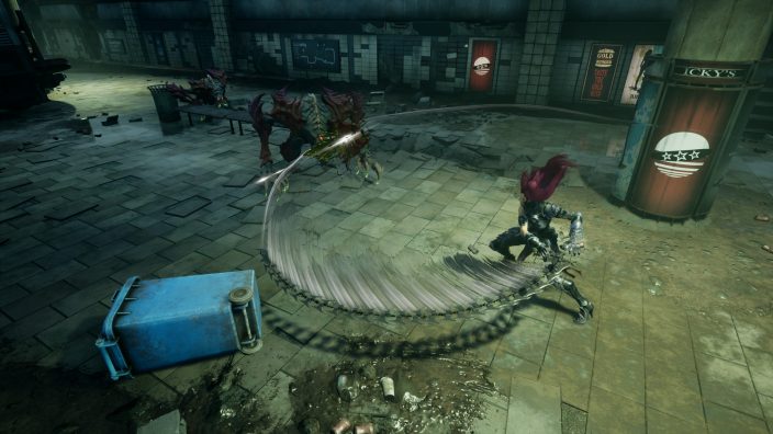 Darksiders 3 İndir ekran görüntüsü 4