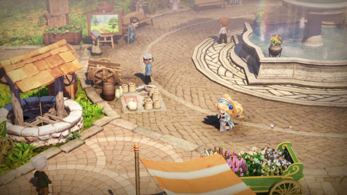Atelier Marie Remake The Alchemist of Salburg İndir ekran görüntüsü 1