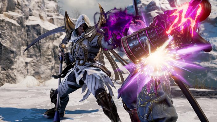 Soulcalibur VI İndir ekran görüntüsü 1