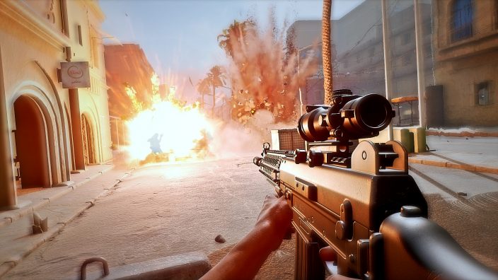 Insurgency: Sandstorm İndir ekran görüntüsü 3