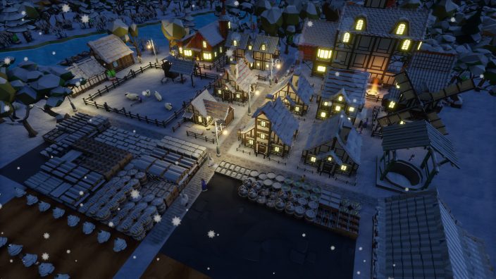 Settlement Survival İndir ekran görüntüsü 3