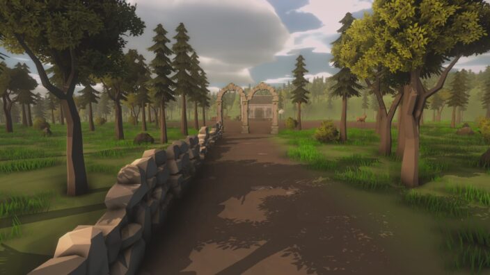 Wild Frontier İndir ekran görüntüsü 3