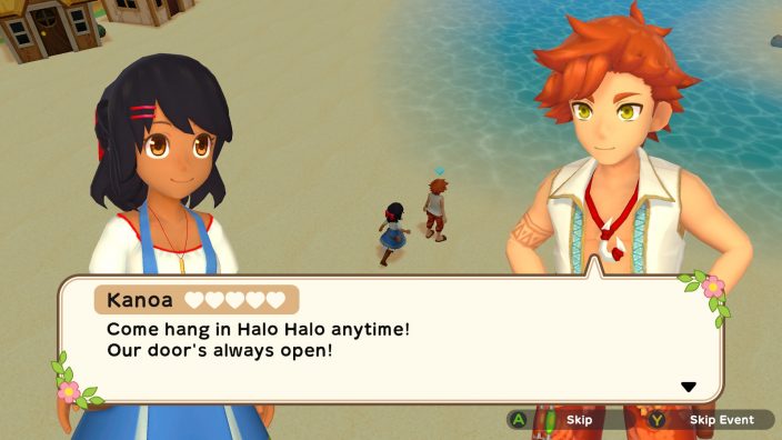 Harvest Moon: One World İndir ekran görüntüsü 3