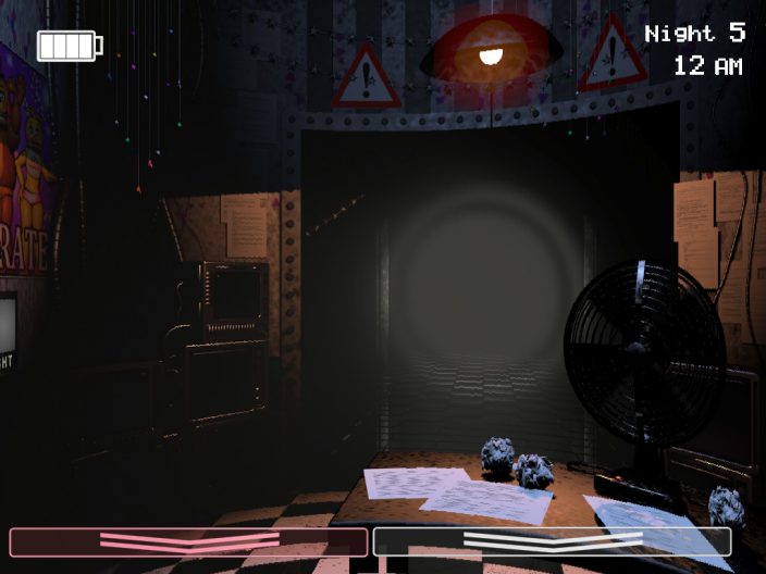 Five Nights at Freddy’s 2 İndir ekran görüntüsü 1