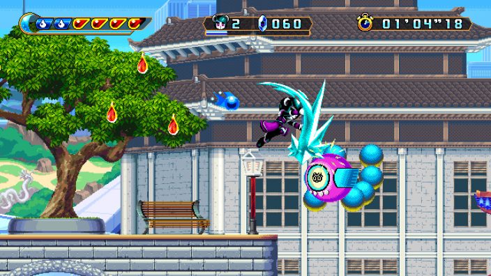 Freedom Planet 2 İndir ekran görüntüsü 4