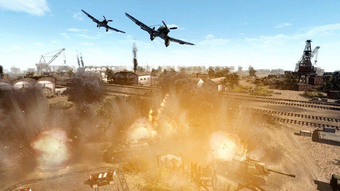 Men of War: Assault Squad 2 İndir ekran görüntüsü 6