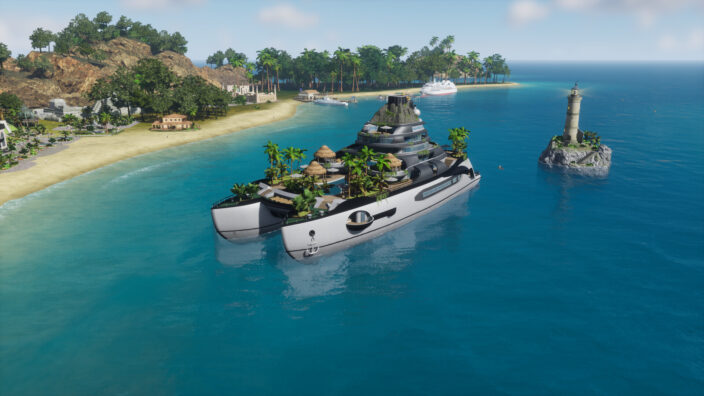 Tropico 6 Tropican Shores İndir ekran görüntüsü 4
