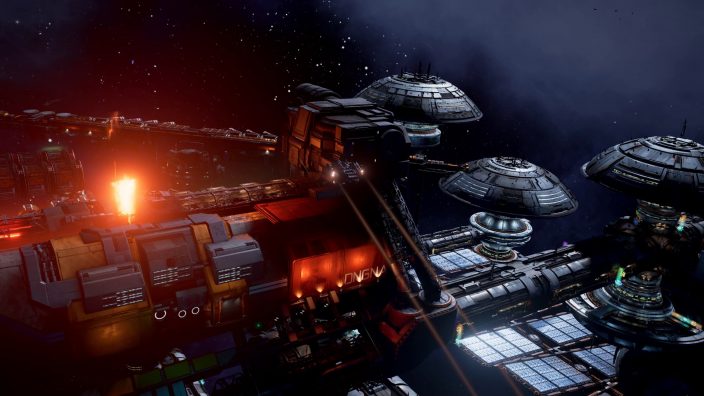 X4: Tides of Avarice İndir ekran görüntüsü 3