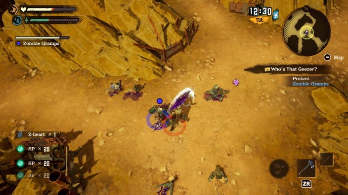DEADCRAFT İndir ekran görüntüsü 2