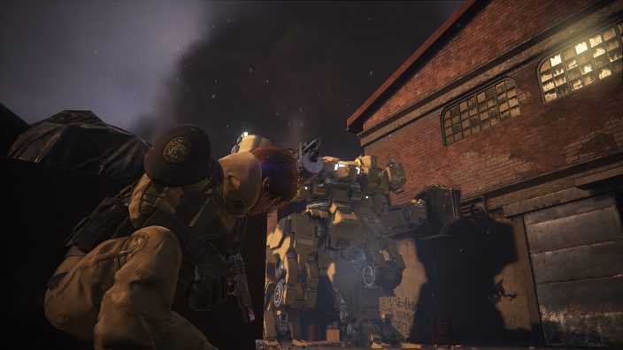 LEFT ALIVE İndir ekran görüntüsü 1