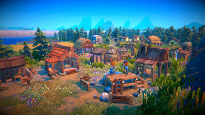 Fabledom İndir ekran görüntüsü 4