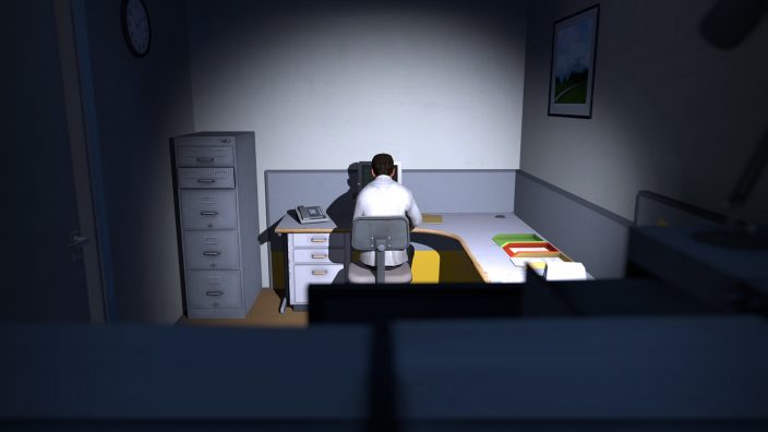 The Stanley Parable İndir ekran görüntüsü 4