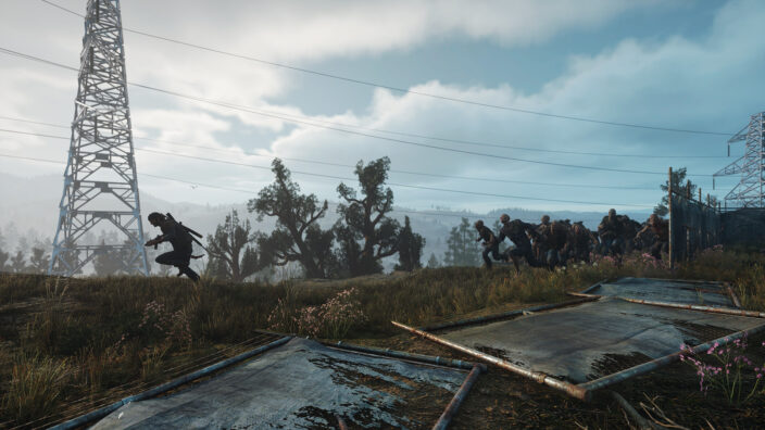 Days Gone İndir ekran görüntüsü 2