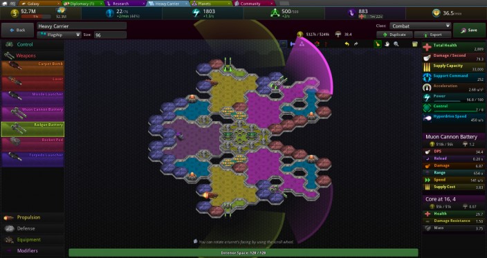 Star Ruler 2 İndir ekran görüntüsü 1
