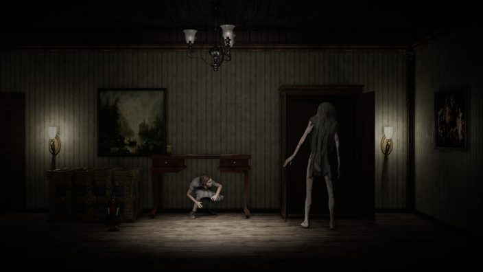 Withering Rooms İndir ekran görüntüsü 1