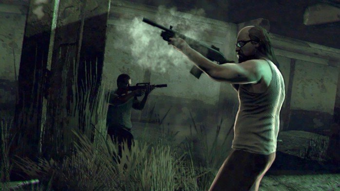 Kane & Lynch 2: Dog Days İndir ekran görüntüsü 1