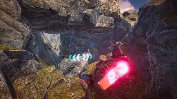 Xtreme Aces Racing İndir ekran görüntüsü 2