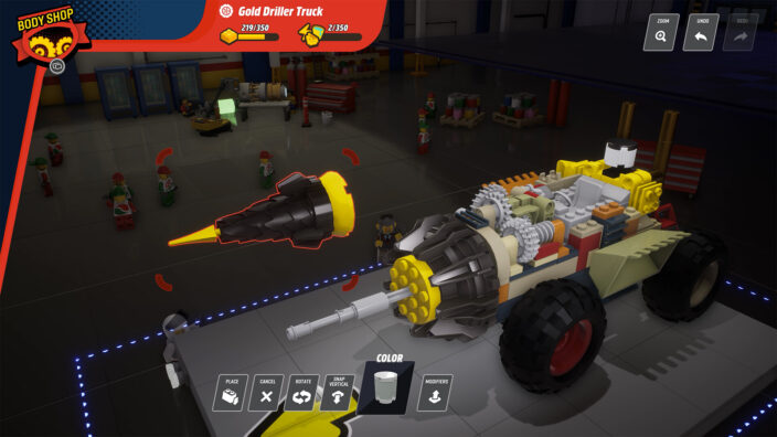 LEGO 2K Drive İndir ekran görüntüsü 2