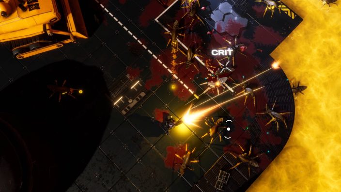 ROGUE SHIFT İndir ekran görüntüsü 4