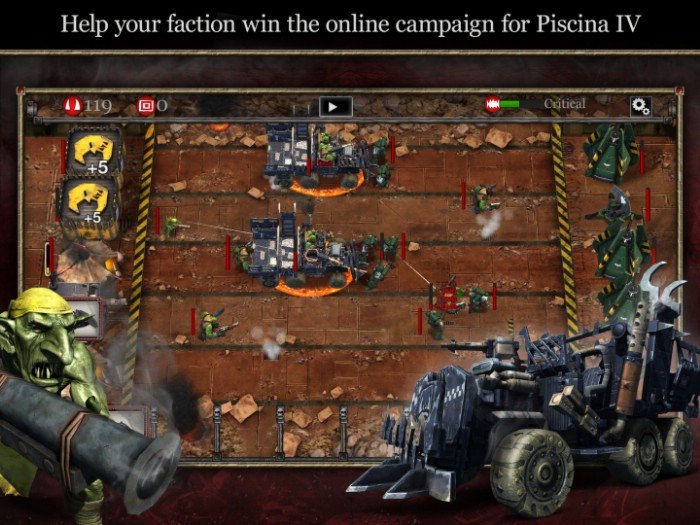 Warhammer 40.000: Storm of Vengeance İndir ekran görüntüsü 4