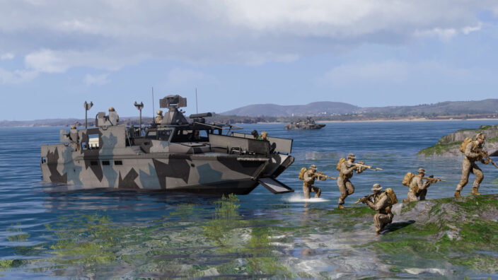 Arma 3 Expeditionary Forces İndir ekran görüntüsü 4
