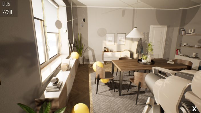 Break Everything Living room İndir ekran görüntüsü 3
