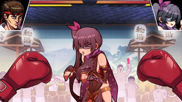 Waifu Fighter İndir ekran görüntüsü 4