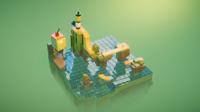 LEGO Builder’s Journey İndir ekran görüntüsü 3