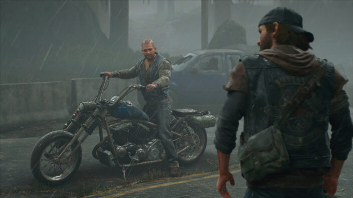 Days Gone Broken Road İndir ekran görüntüsü 3