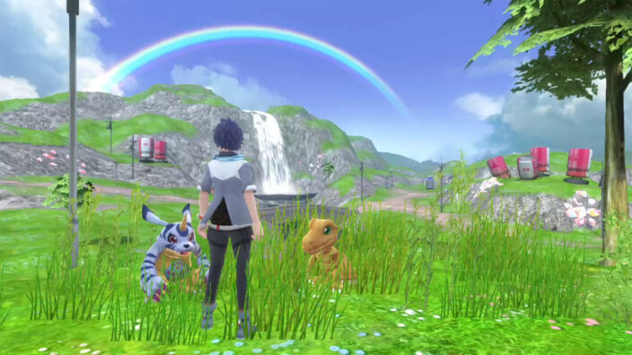 Digimon World Next Order İndir ekran görüntüsü 1