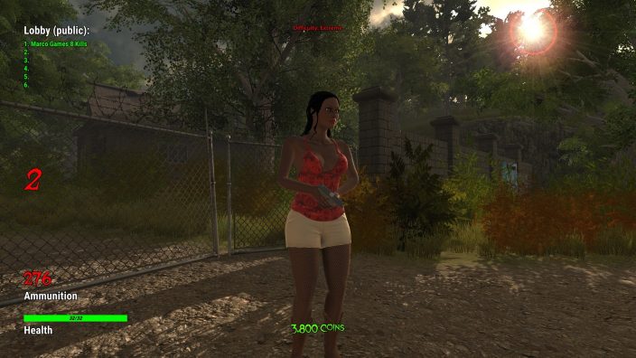 Village of Zombies İndir ekran görüntüsü 3