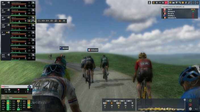 Pro Cycling Manager 2024 İndir ekran görüntüsü 3