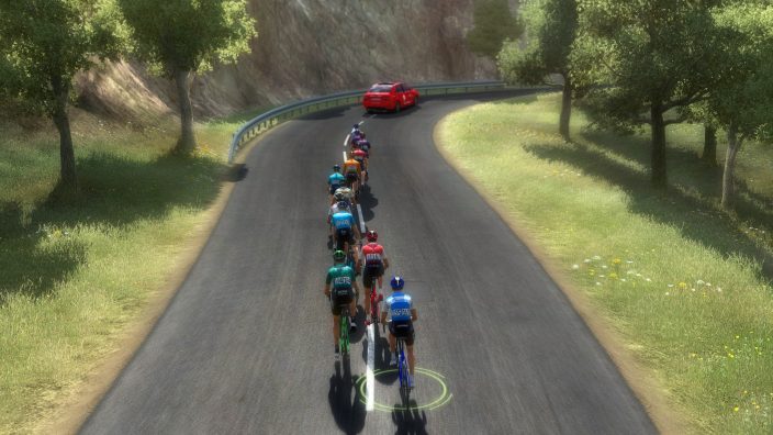 Pro Cycling Manager 2022 İndir ekran görüntüsü 2