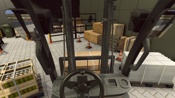 Best Forklift Operator İndir ekran görüntüsü 1